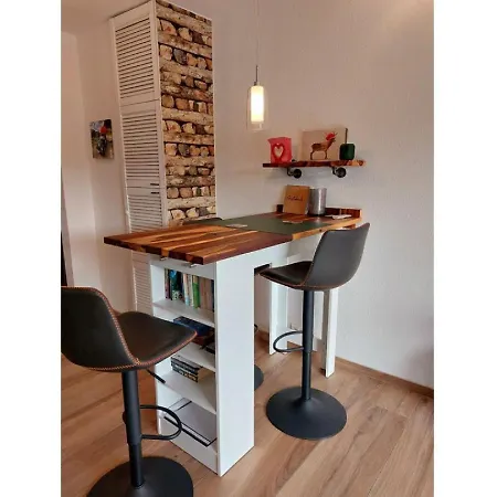 Ferienglueck Unterkirnach Appartement Buitenkant foto