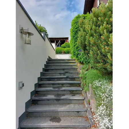 Ferienglueck Unterkirnach Appartement Buitenkant foto