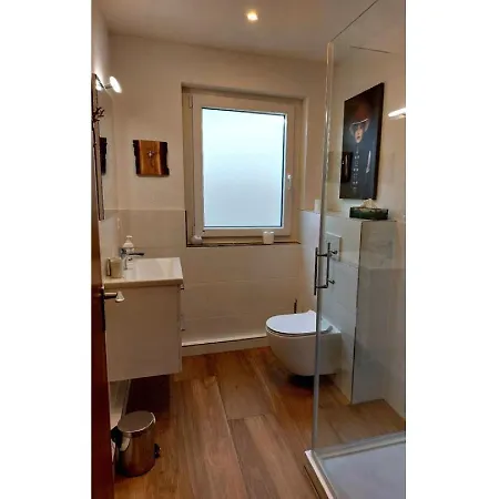 Ferienglueck Unterkirnach Appartement Buitenkant foto