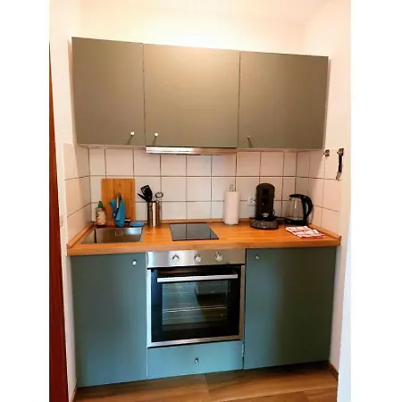 Ferienglueck Unterkirnach Appartement Buitenkant foto